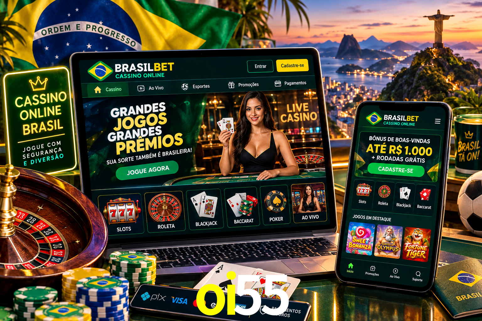 Live Casino oi55