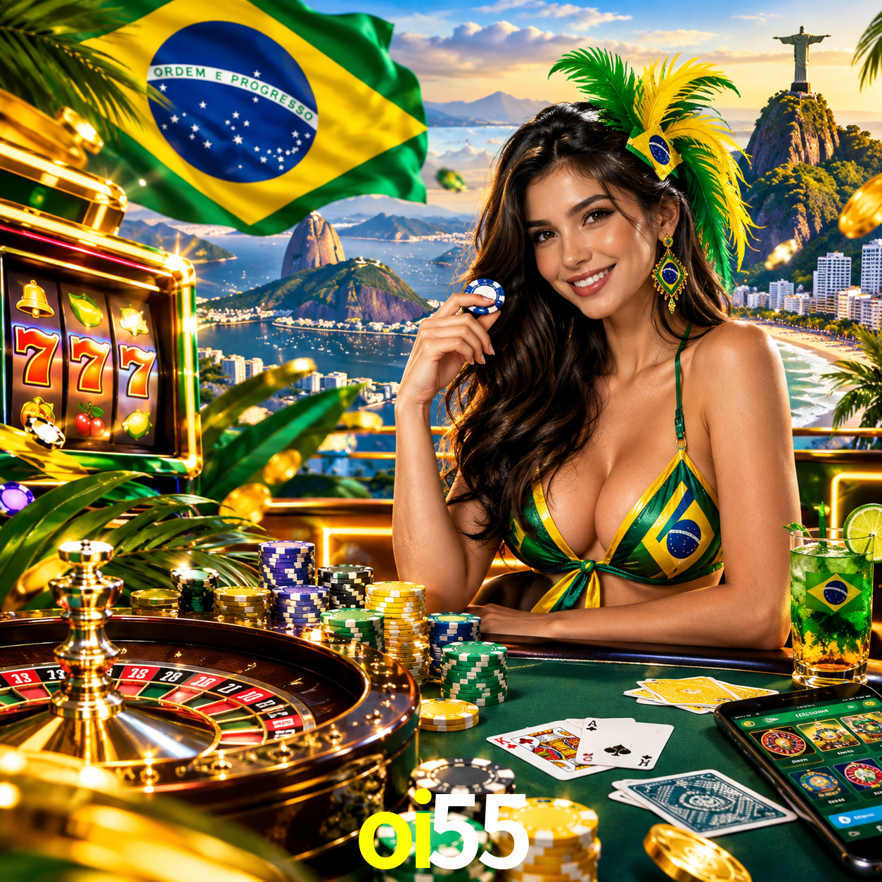 Exclusive Games oi55