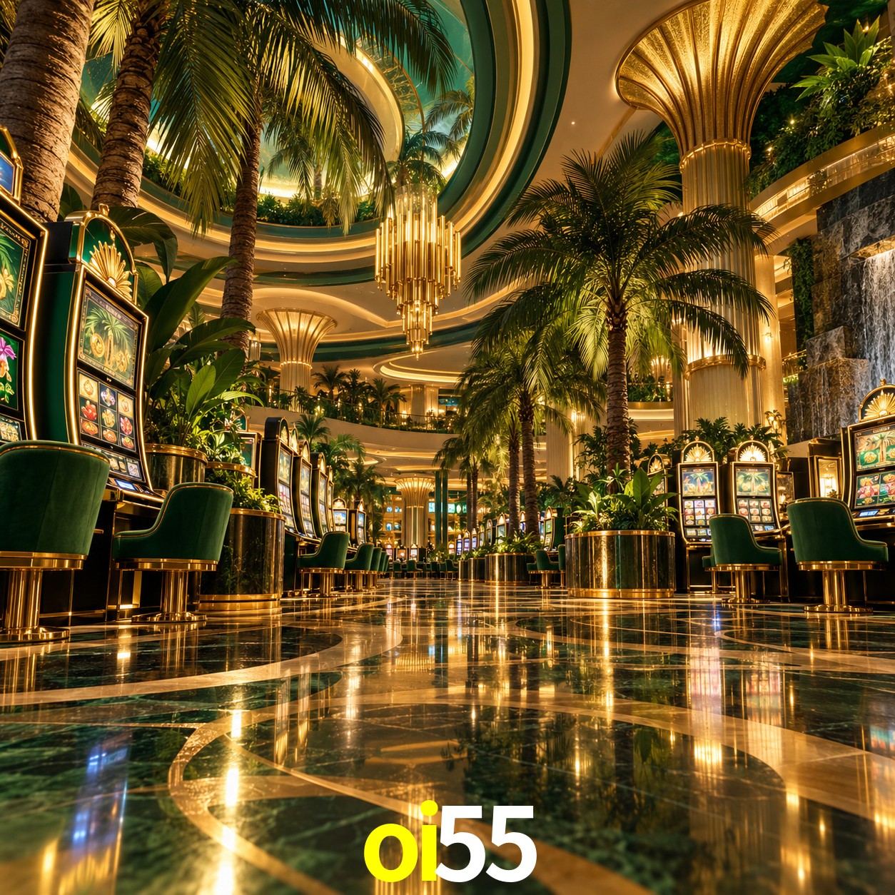 Bonus Features oi55