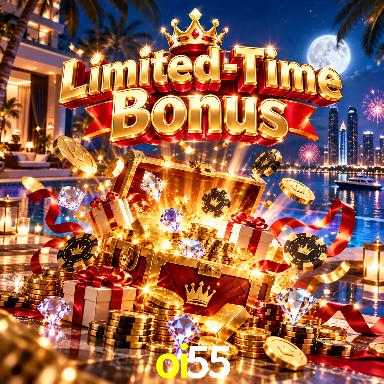 Casino Ao Vivo oi55