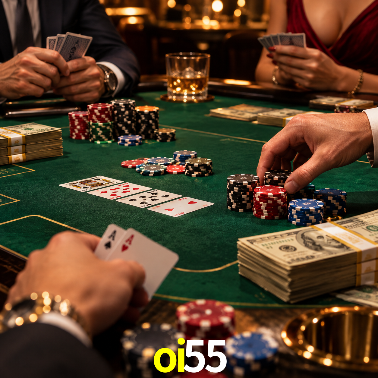oi55 - Plataforma Download App - oi55.com