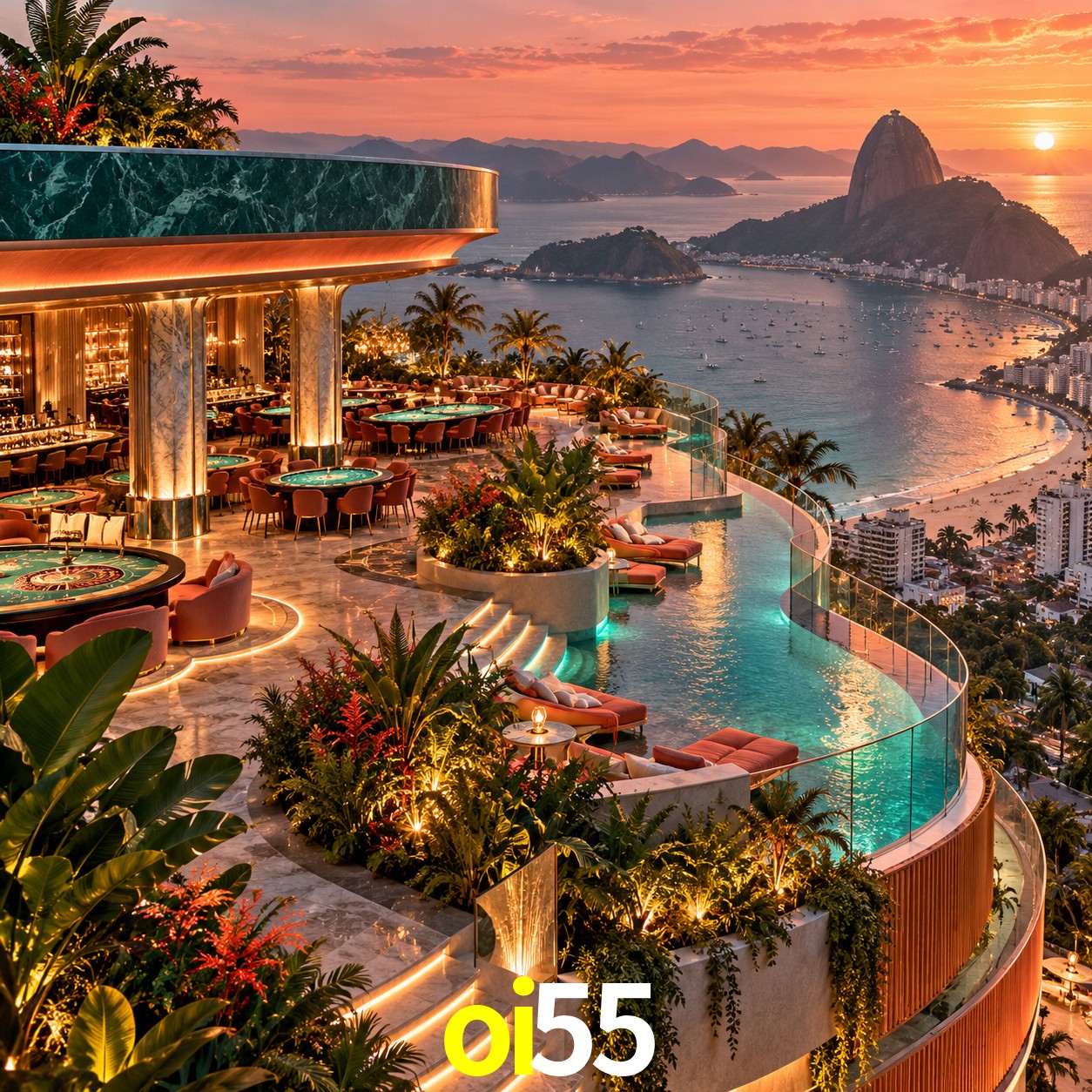 A Popularidade dos Caça-Níqueis no oi55