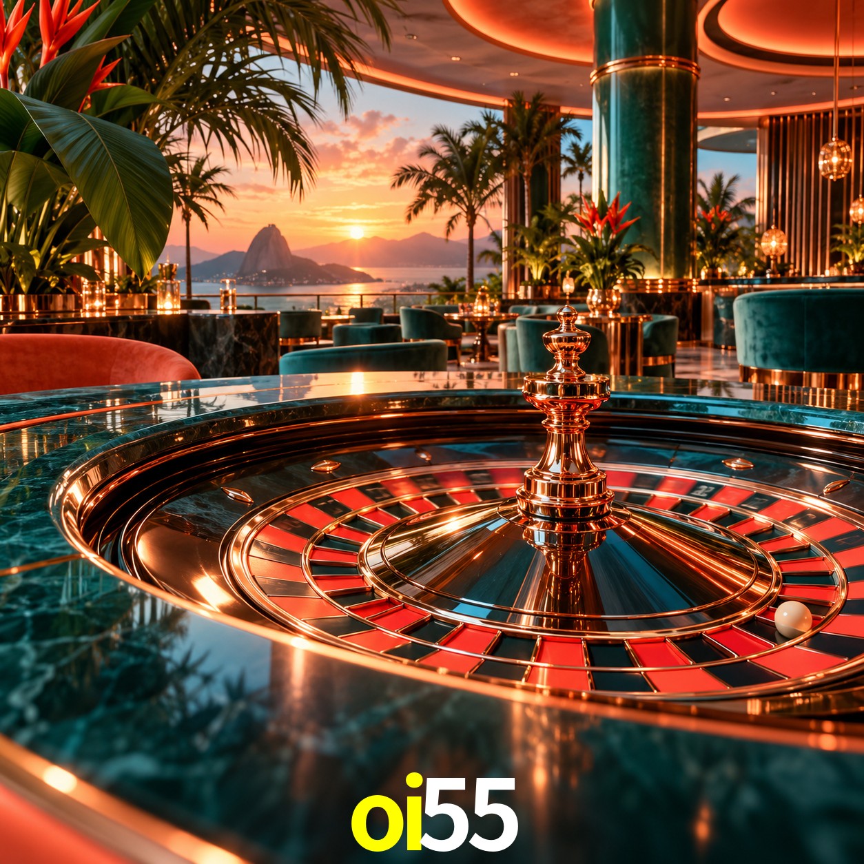 Game Providers oi55