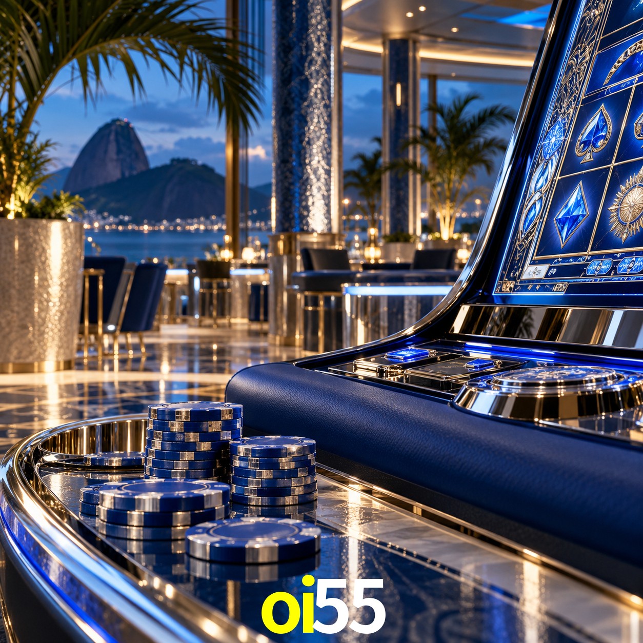 Desvendando o Mundo dos Jogos Virtuais na oi55