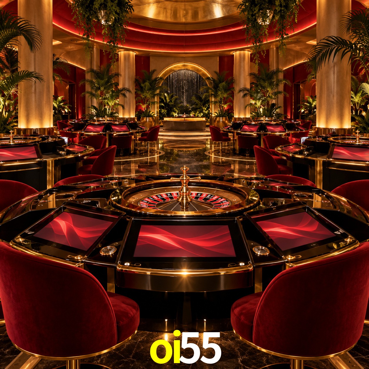 Live Casino oi55