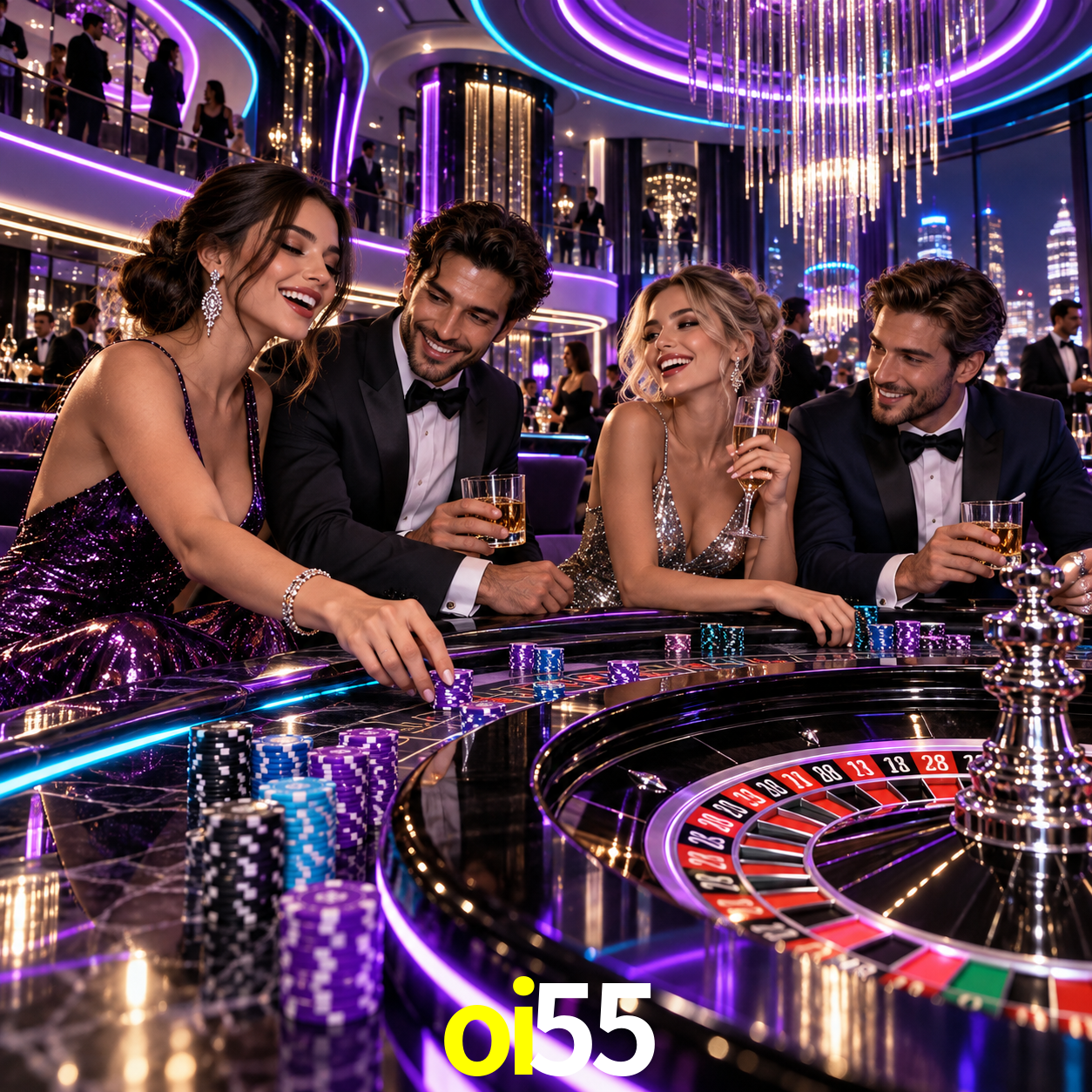 Dicas para jogar com mais controle no oi55