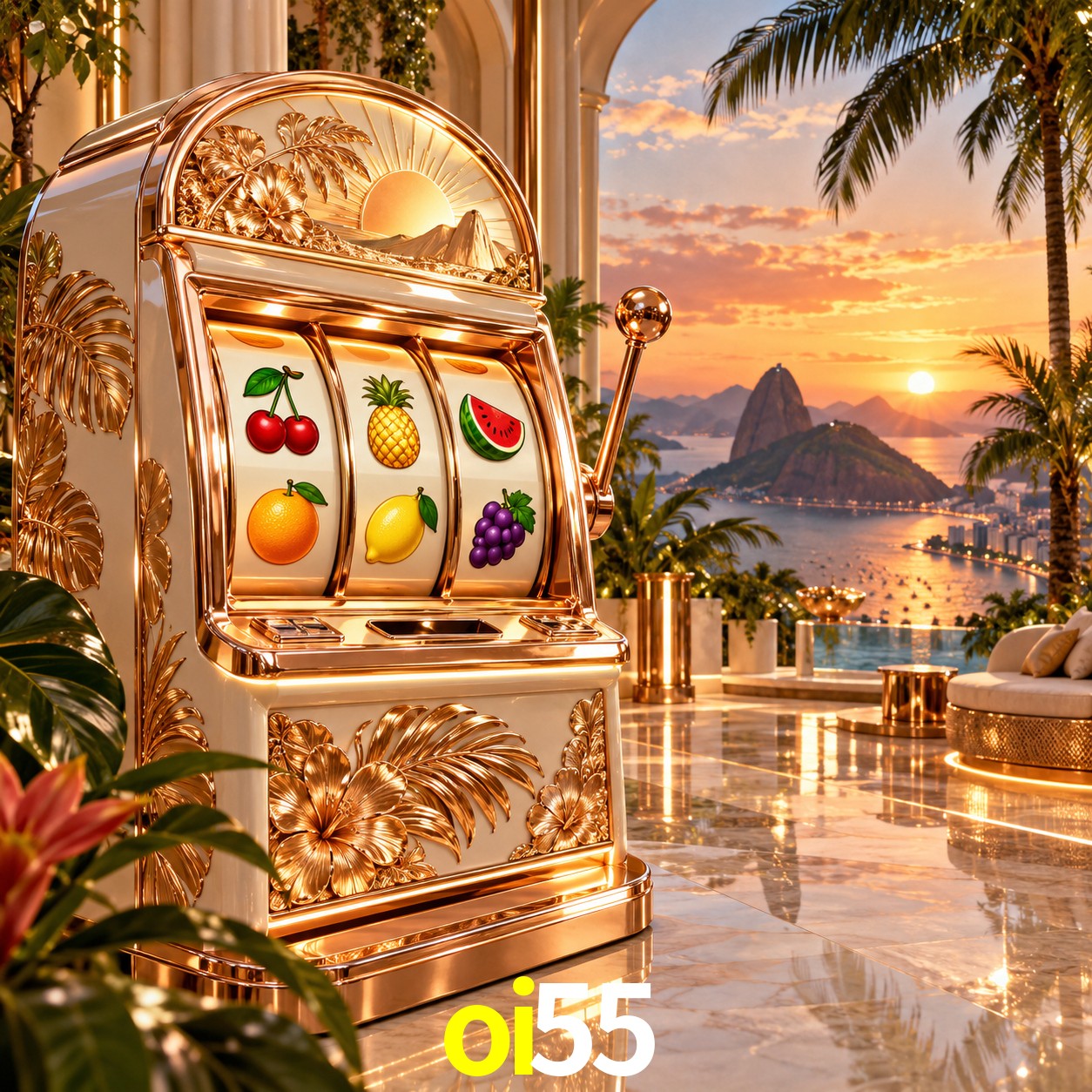 A Revolução dos Aplicativos de Jogos no oi55