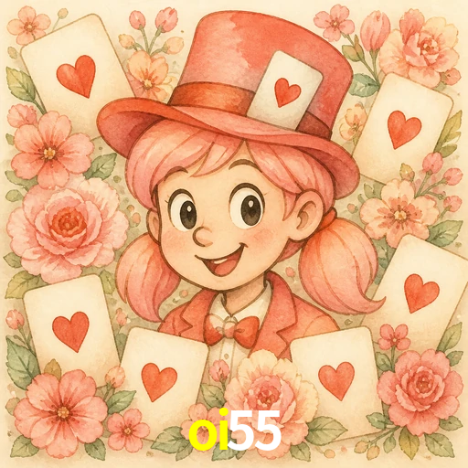 oi55 App Interface